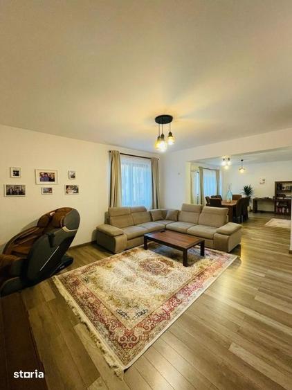 Apartament cu 3 camere decomandat, mobilat în Aviației