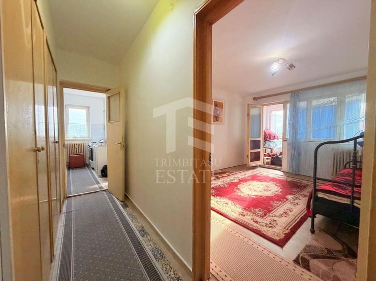 Apartament cu 2 camere circular în Drumul Taberei