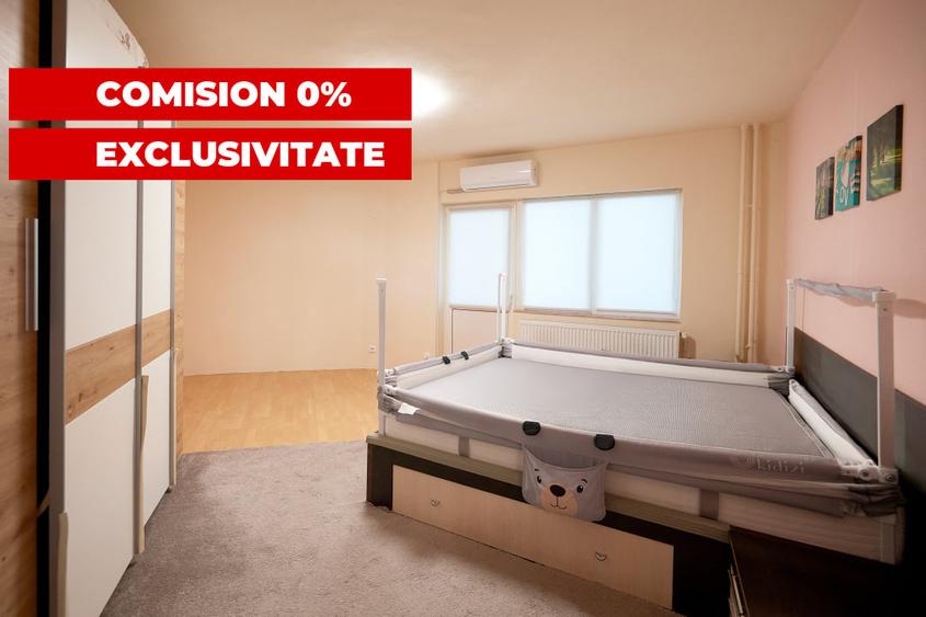 Zona Sigma, apartament 2 camere decomandat - 2