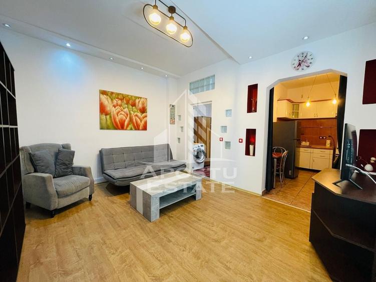 Casă individuală cu 3 camere cu Teren 10 Mp în Ultracentral