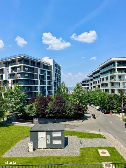 Apartament 3 camere, 2 terase, parcare, cartier Buna Ziua - 15