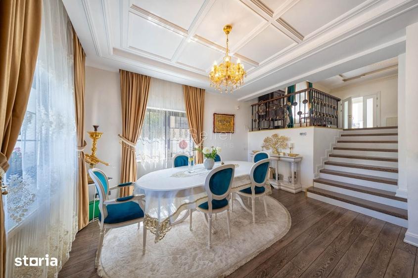 Casă cu 5 camere cu Teren 327 Mp în Dârste