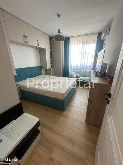 Apartament cu 3 camere în Florești