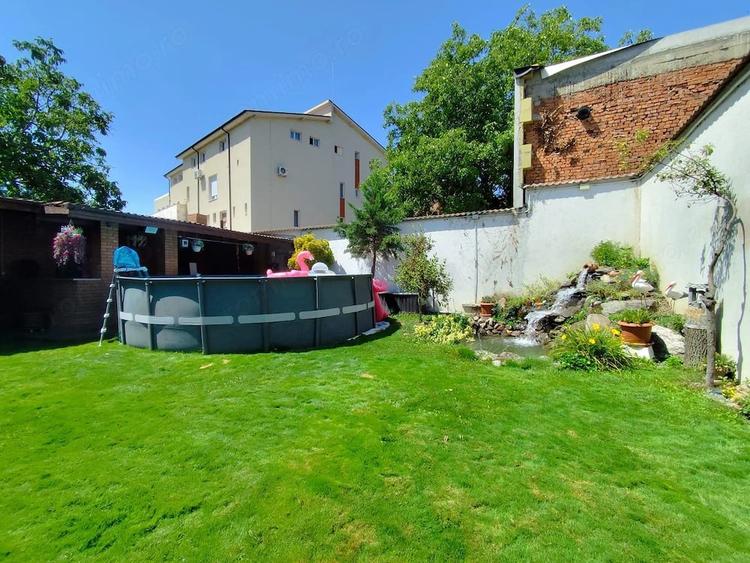 Casă cu Teren 555 Mp în Calea Clujului