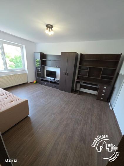 Apartament cu 2 camere decomandat în Micro 14