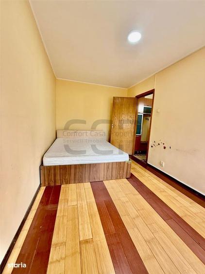 Apartament cu 2 camere decomandat în Văcăresti