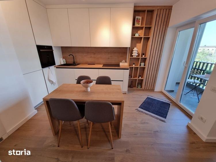 Studio bulevardul Unirii Zepter | mobilat/utilat complet - 12
