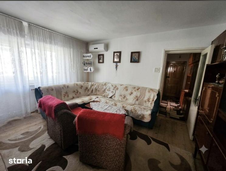 Apartament cu 2 camere semidecomandat, mobilat în Central — fotografia 1