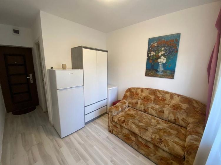 Garsonieră semidecomandată în Gruia