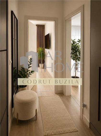 Apartament cu 2 camere decomandat, mobilat în Păulești