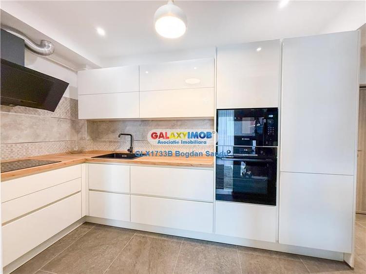 Apartament cu 2 camere semidecomandat, mobilat în Militari