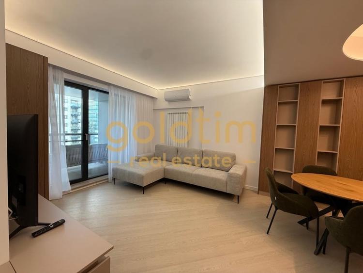 Apartament cu 3 camere decomandat, mobilat în Pipera