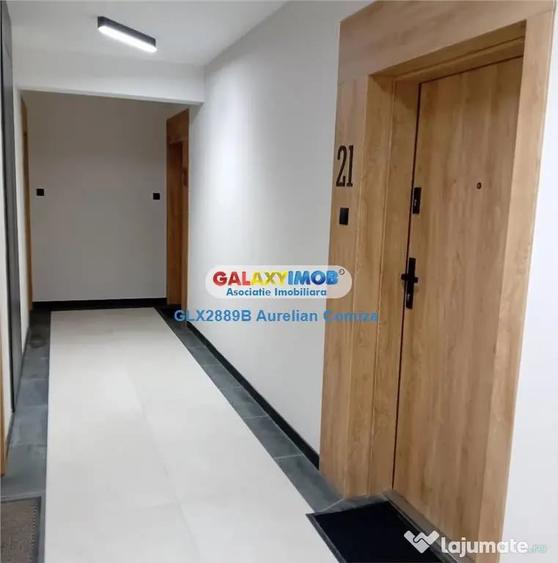 Apartament 2 camere Bucurestii Noi/sp.35mp/etaj 2 - 9