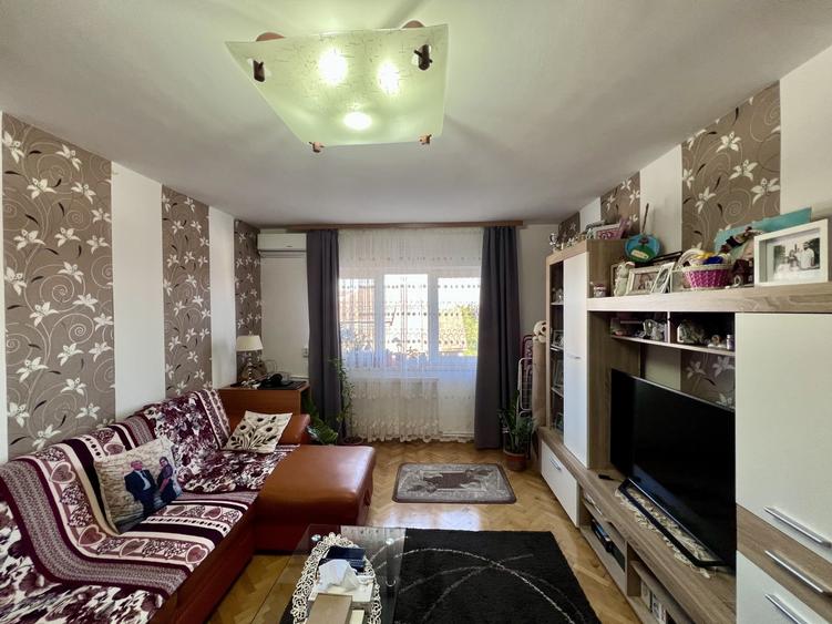Apartament cu 2 camere decomandat, mobilat în Girocului