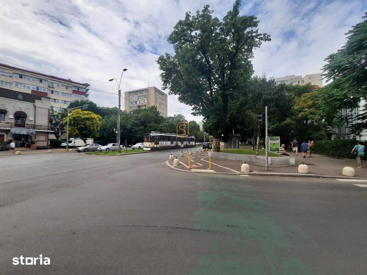 Apartament cu 2 camere decomandat în Giurgiului