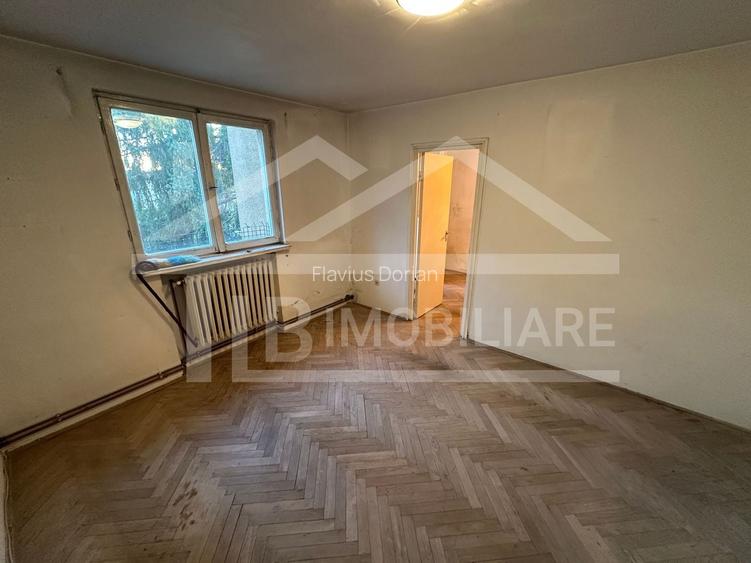 Apartament cu 2 camere, 39mp, semi-decomandat, Zona Piata Armatei