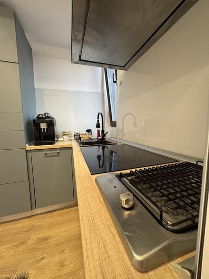 Apartament cu 2 camere semidecomandat în Calea Victoriei