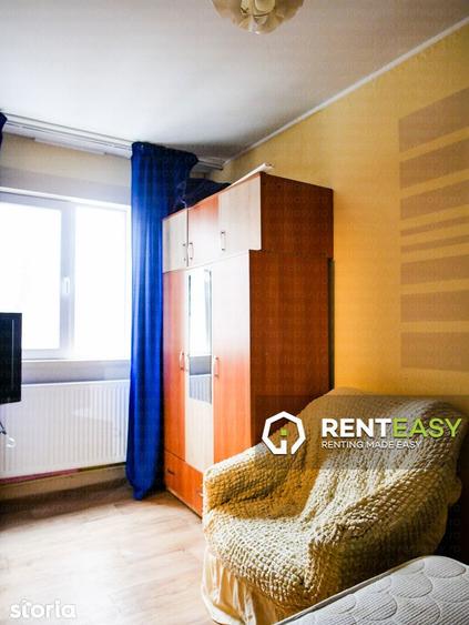 Apartament cu 3 camere în Tătărași