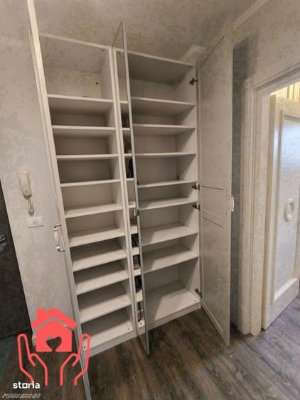 Apartament cu 2 camere, mobilat în Băneasa