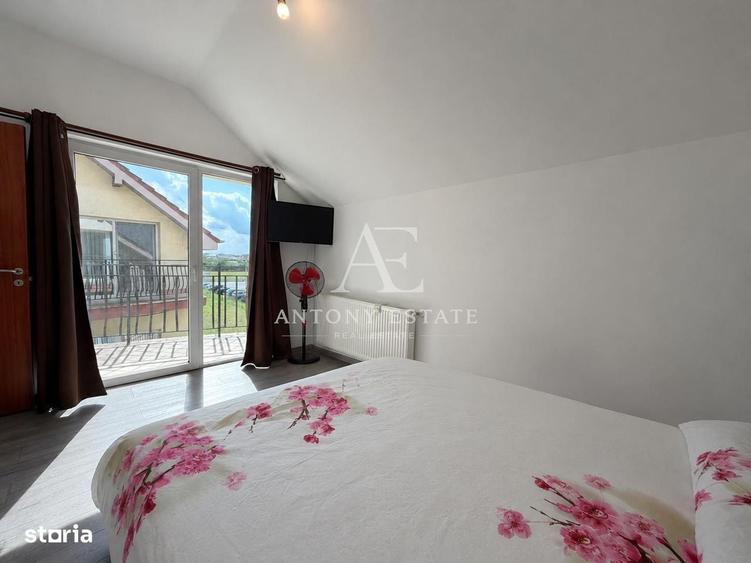 Apartament cu 4 camere în Sânmartin