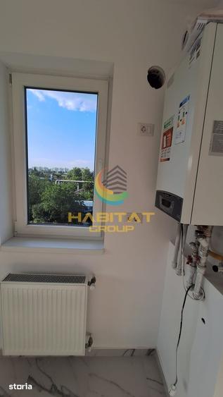 Vanzare ap 3 camere etaj 2 bucatarie open space 65 mp - 5