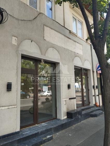 Spațiu comercial, de 60 mp, în Dorobanți