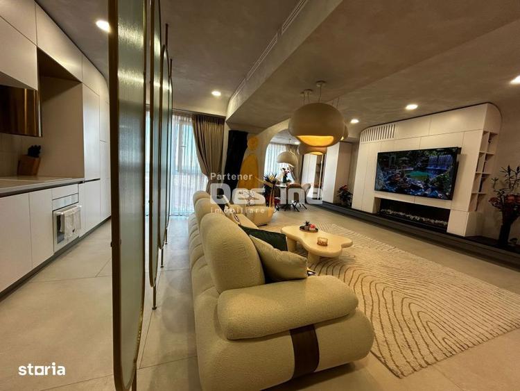 Apartament cu 2 camere decomandat, mobilat în Copou