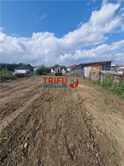 Teren Construcții intravilan de 680 mp, în Ampoi 1