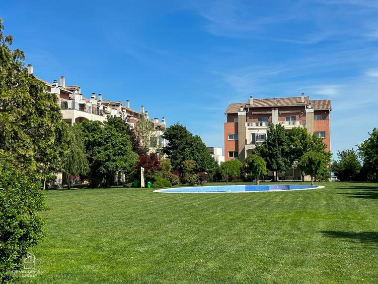 Apartament cu 3 camere în Iancu Nicolae