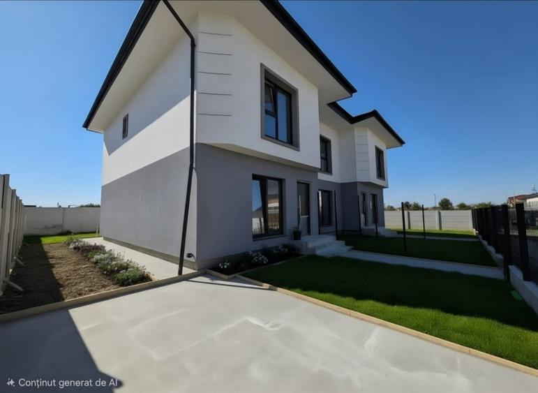 Casă cu 3 camere cu Canalizare în Bragadiru