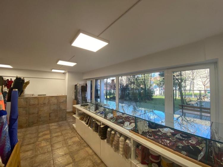 Spațiu comercial, de 567 mp, în Pache Protopopescu