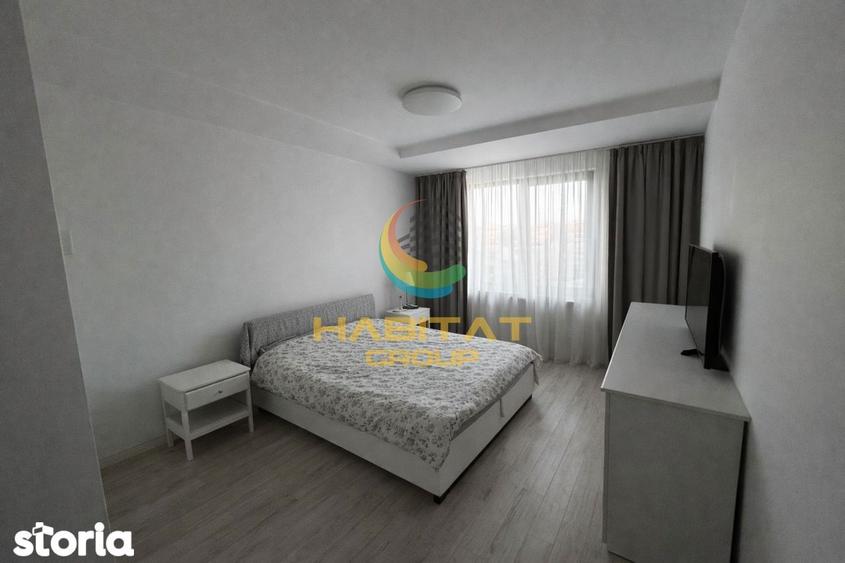 2 camere Brancoveanu-Budimex mobilat 2 parcari bloc nou - 4