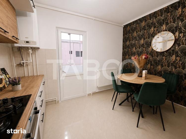 Strand etaj 1 Apartament decomandat 50 mpu balcon pivnita - 8