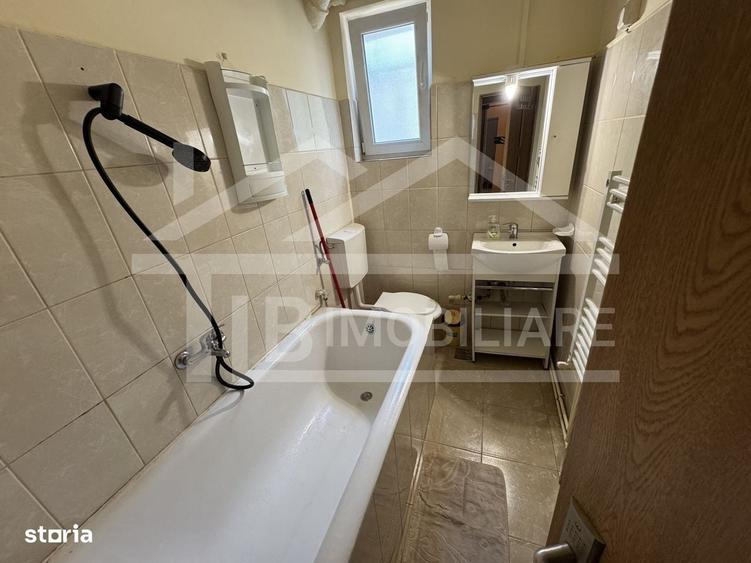 Apartament cu 2 camere, 47mp, Zona UMFST - 3