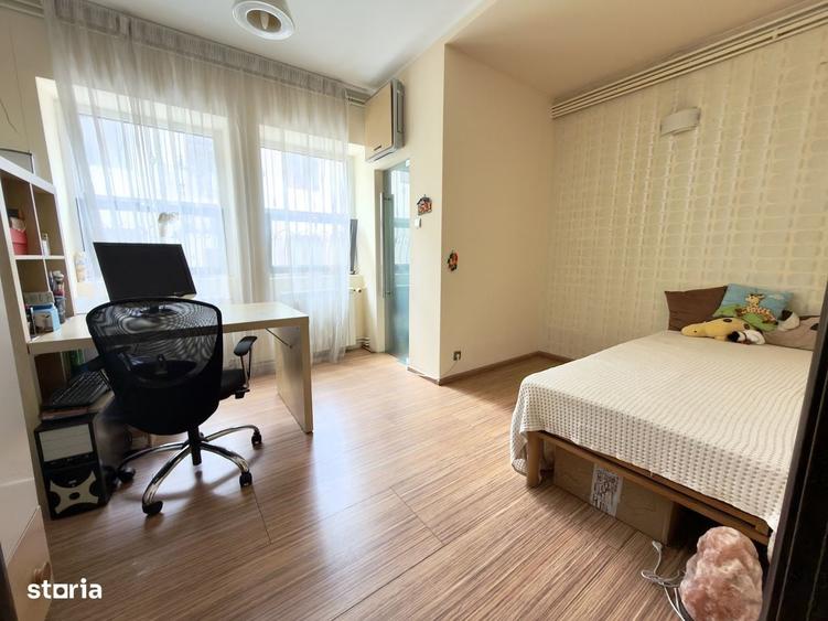 Apartament 4cam Prima Inchiriere Centrala Parcare - Dorobanti | Emines - 11