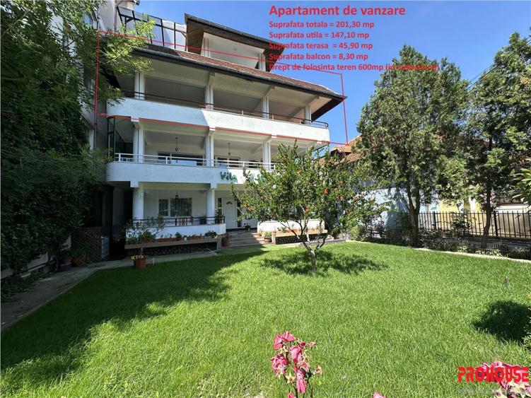 Apartament cu 5 camere decomandat în Sud
