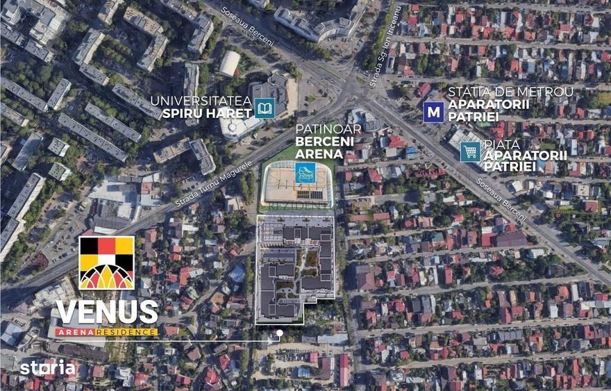 Spațiu comercial, de 150 mp, în Berceni