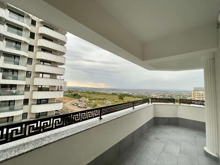 Copou, Royal Town, apartament de inchiriat, 2 camere, amenajat complet, modern - 20