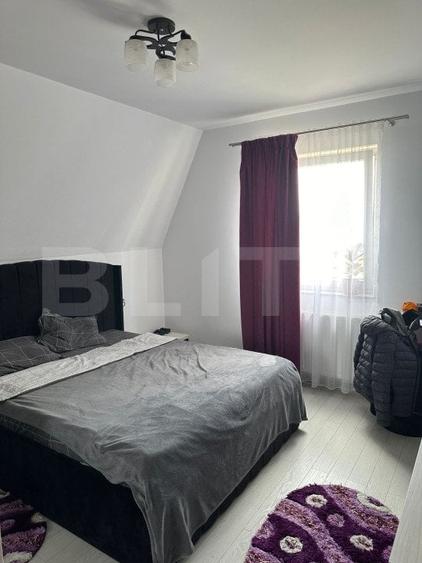 Apartament modern , mobilat , 73mp, Radauti - 5