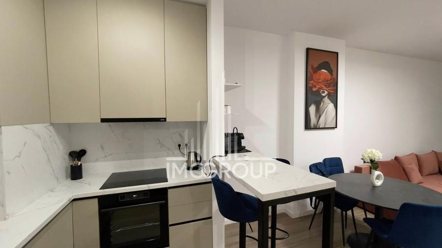 Apartament modern cu 2 camere, parcare - Elite City - 10