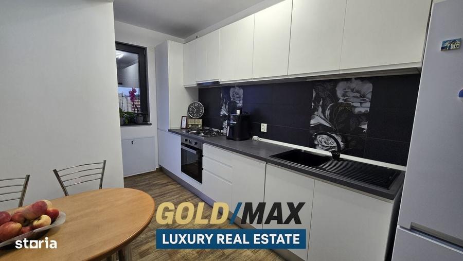 Apartament cu 3 camere decomandat în Ultracentral