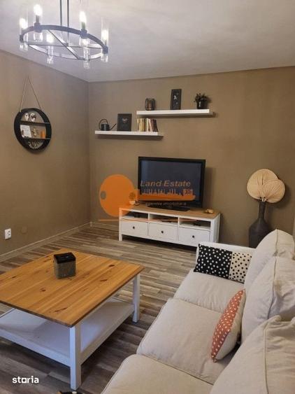 Apartament cu 2 camere semidecomandat în 1 Mai