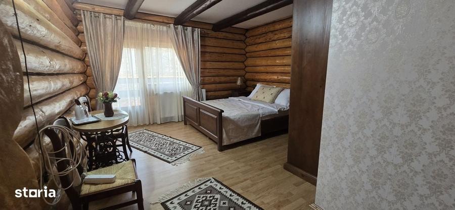 Casă cu 4 camere în Moroeni