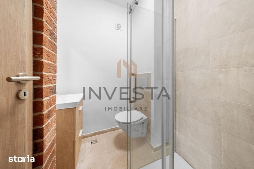 Apartament cu 3 camere semidecomandat în Borhanci