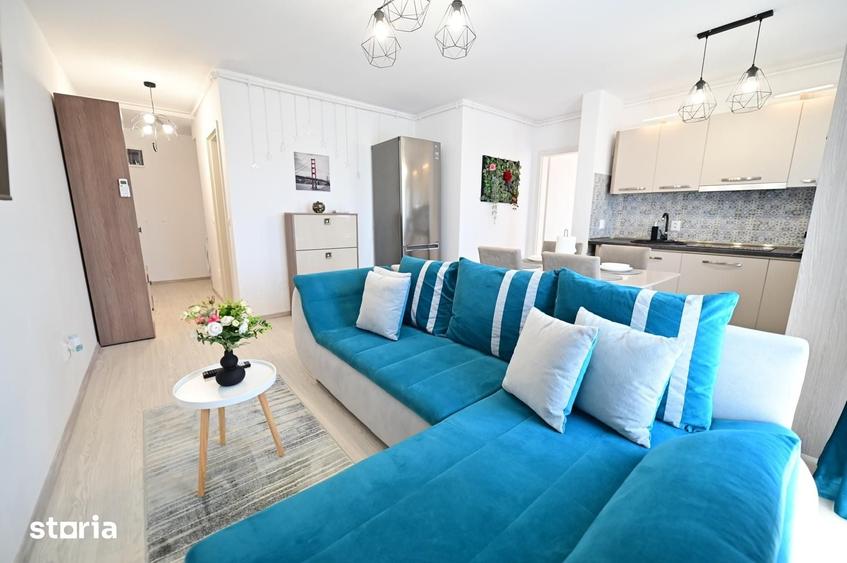 Apartament cu 2 camere în Central