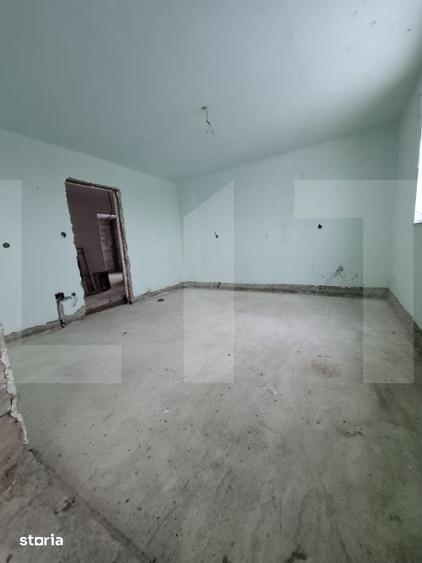 Casa cu mansarda la rosu, teren 1.000 mp Draxini - 5
