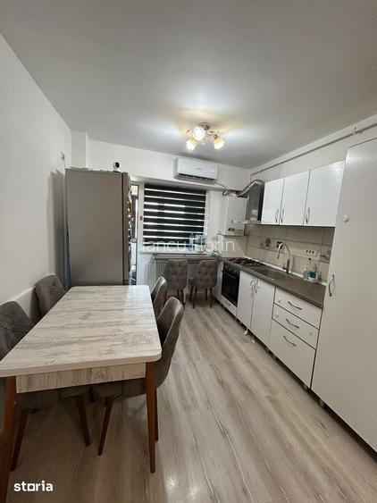 Apartament 3 camere | 2bai | 67mp utili+balcon | Etaj 3/3+pod |Parcare