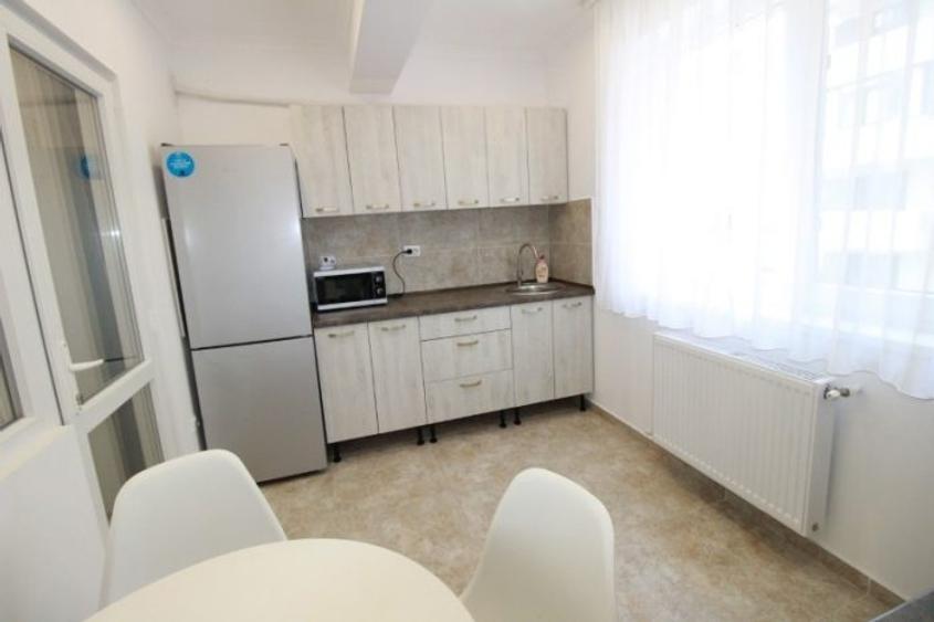 Apartament cu 2 camere decomandat, mobilat în Militari