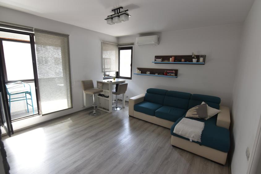 Apartament cu 2 camere decomandat în Militari