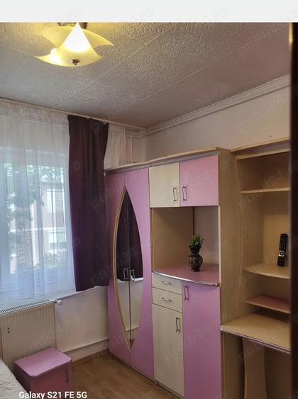 Apartament cu 2 camere decomandat în Rogerius